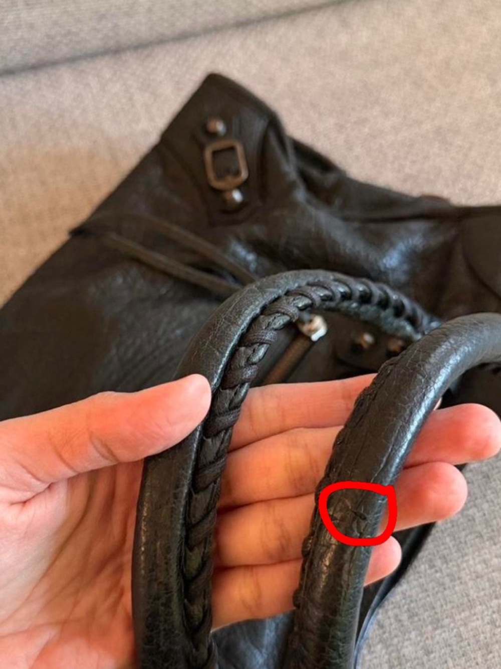 Balenciaga Classic City Bag - Picture 13 of 13
